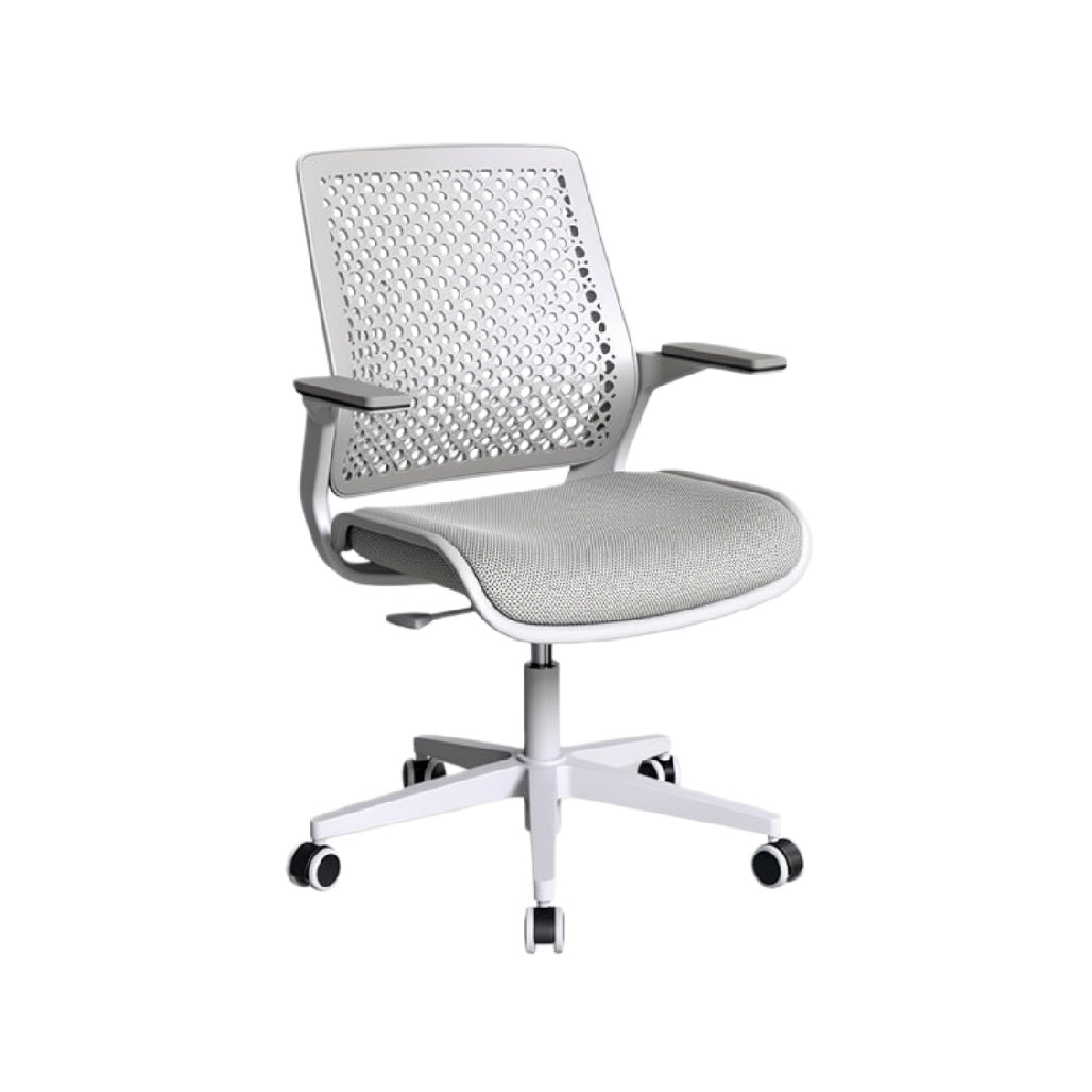 **Ergonomiczny Fotel Biurkowy z Regulacją Wysokości**